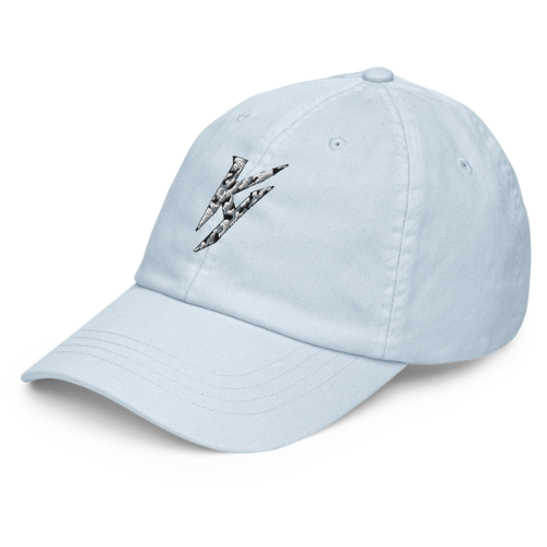 Casquette de baseball pastel