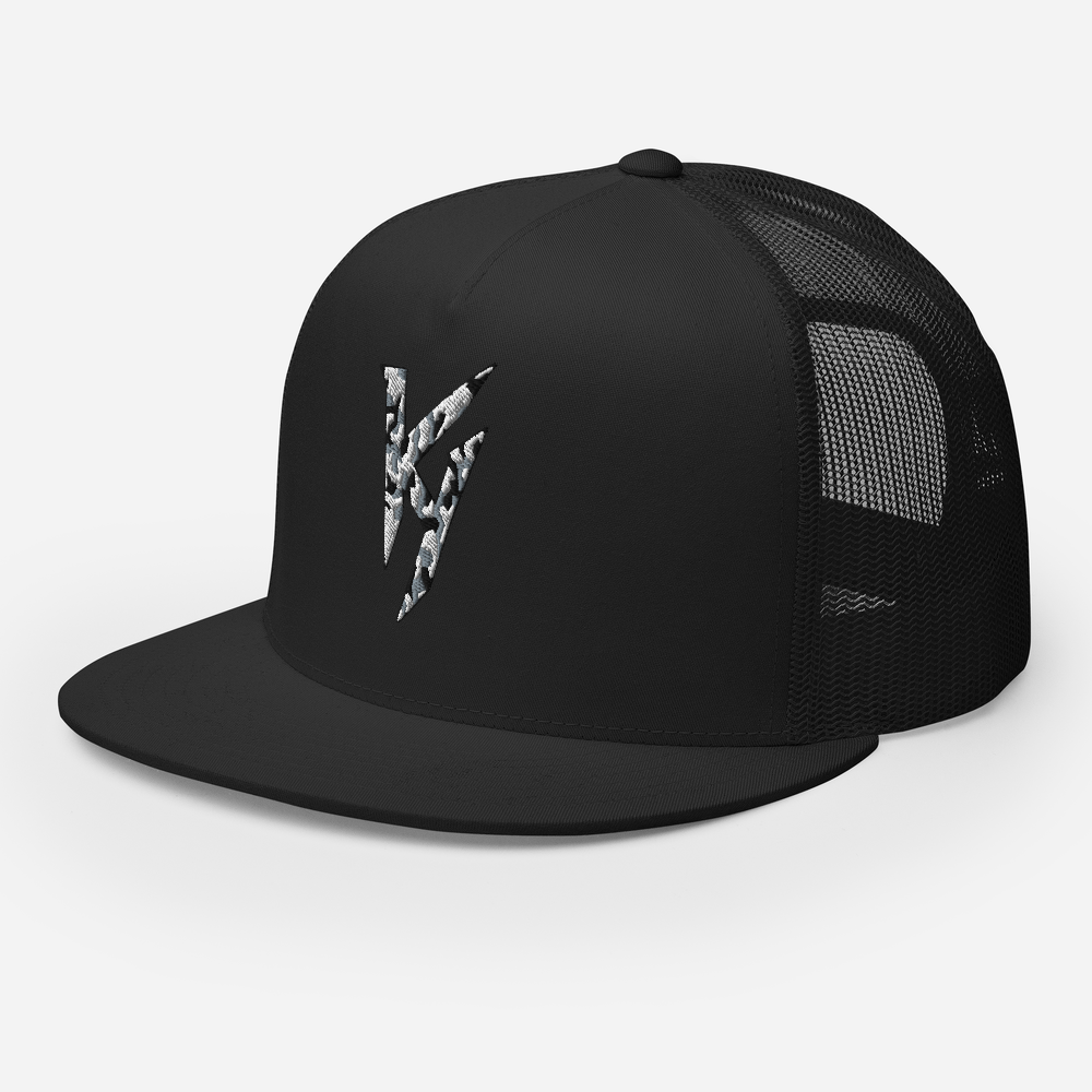Casquette Trucker 5 panneaux