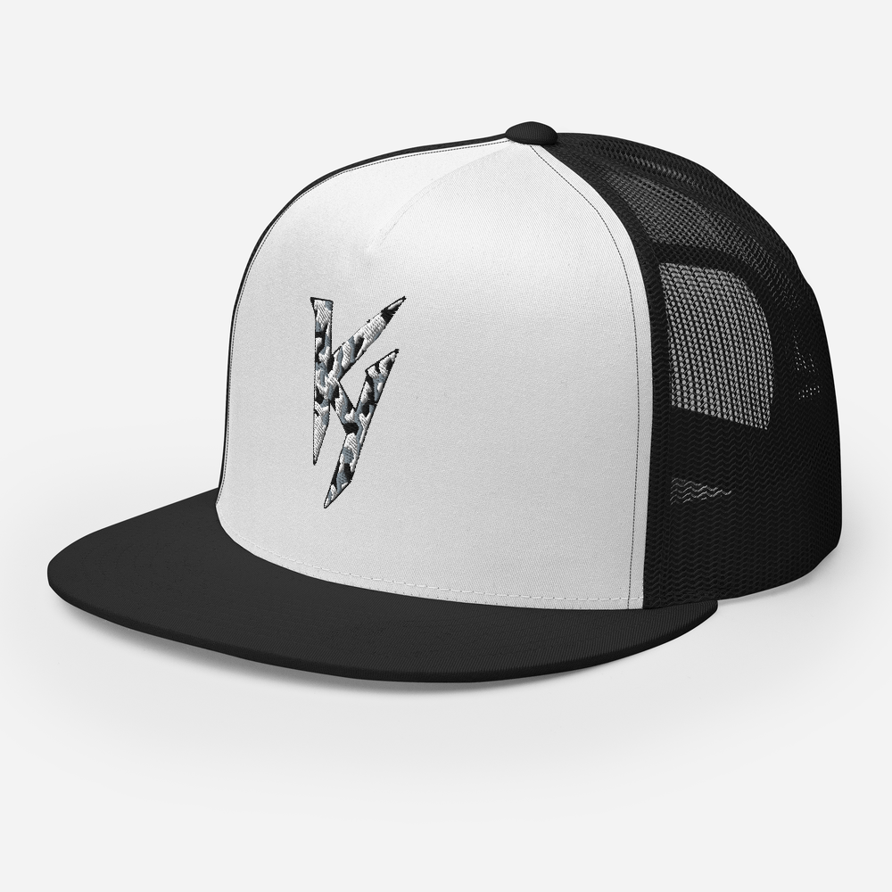 Casquette Trucker 5 panneaux