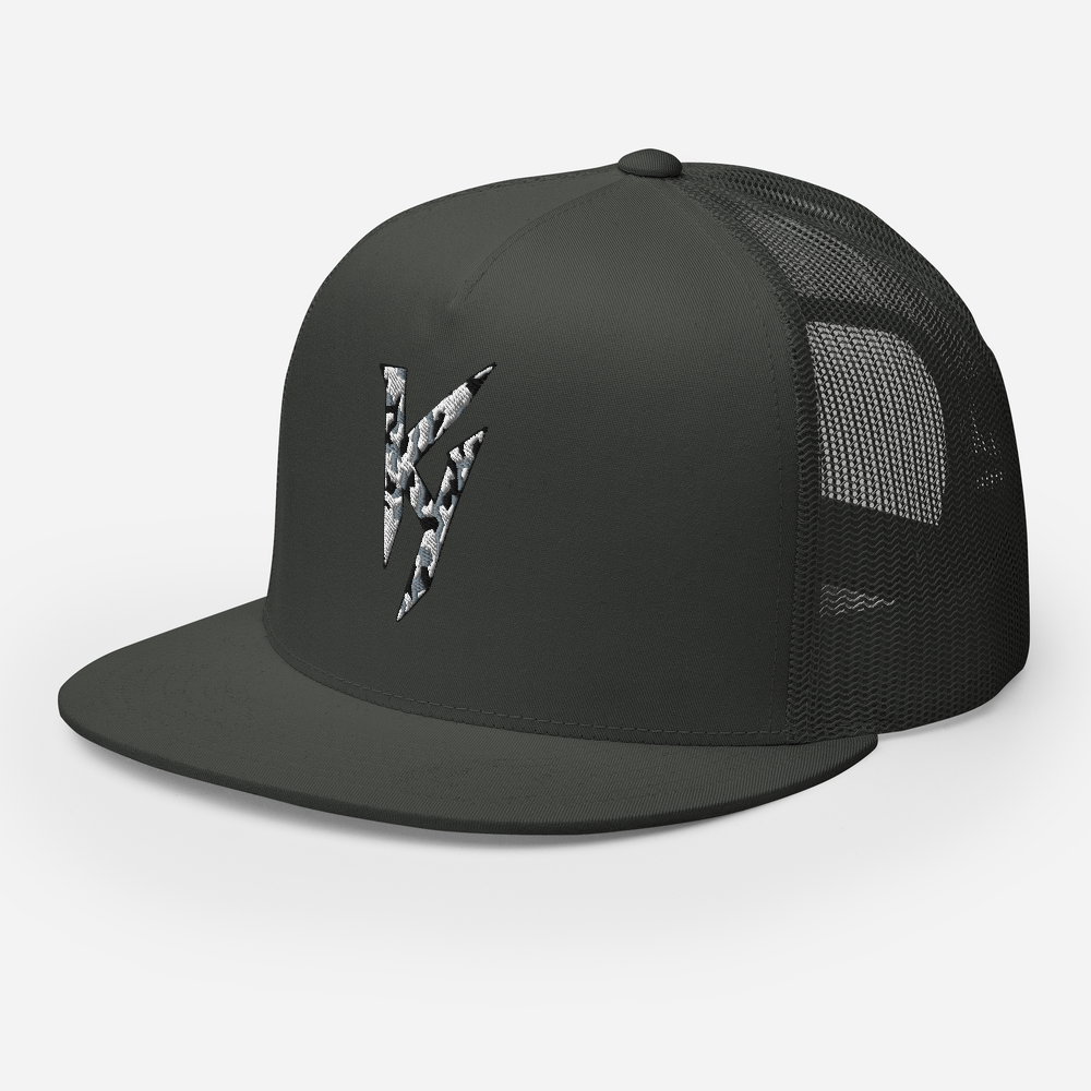 Casquette Trucker 5 panneaux