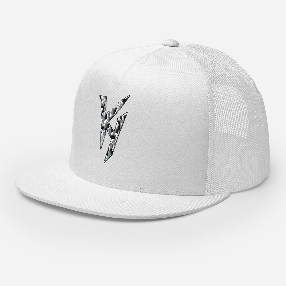Casquette Trucker 5 panneaux